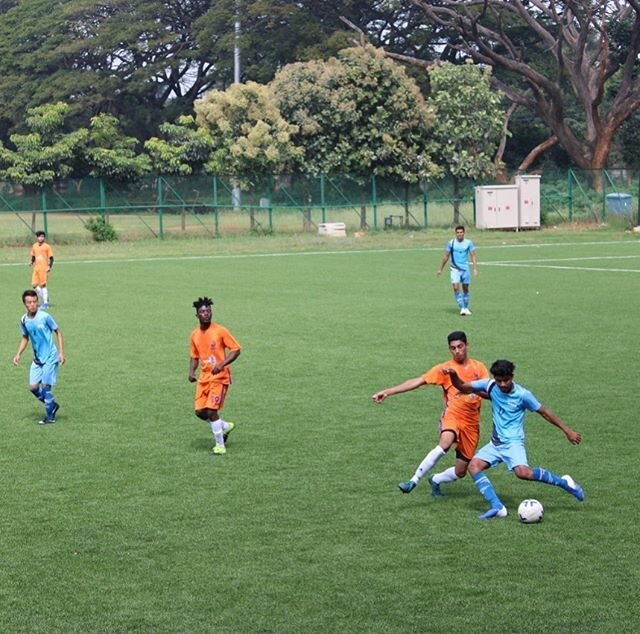 There is a new derby in Bangalore! HAL vs BCFC has become a fun, intense and entertaining derby in Bangalore.  Friends of the field but fierce competitors on the field. The matches are usually filled with back and forth attacks. Let&rsquo;s build som