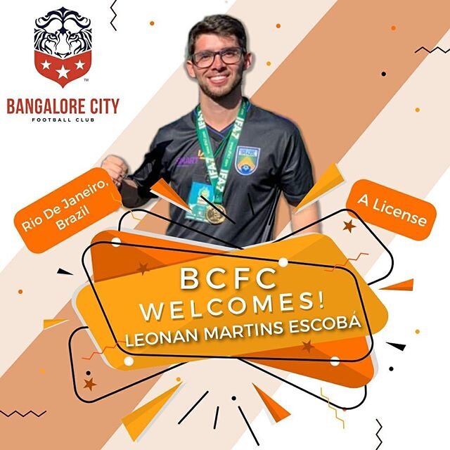 We are stoked! We are growing and we are planning for the future...No holding back now.  BCFC is proud to announce Leonan Escoba will be coming aboard our main coaching staff, effective this weekend.  A well accomplished energetic coach we are thankf