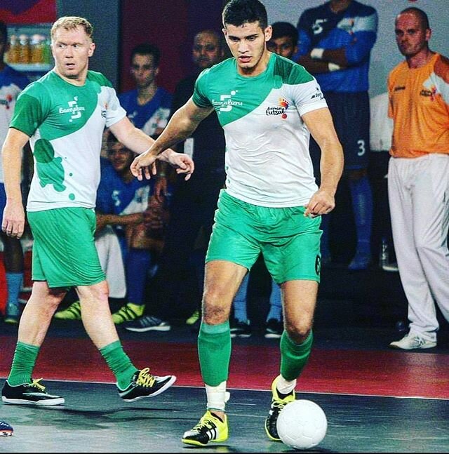 We are pleased to announce another addition to our BCFC junior program coaching staff.  Meet Jonathan Piers friends!  He captained the Bengaluru FC U19 team , played in the Premier Futsal league and he plays Super Division in Bangalore as well. He ha