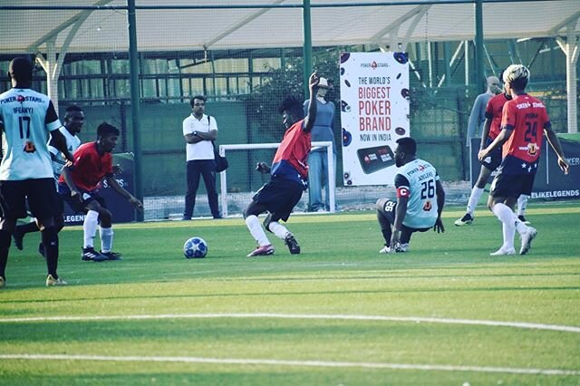 We might fall down but we ALWAYS get back up!  A lion never gives up no matter what the circumstances are.  The BCFC Lions are not only known for their attacking style or football but also for our &ldquo;never give up&rdquo; attitude.  #bangalorefoot