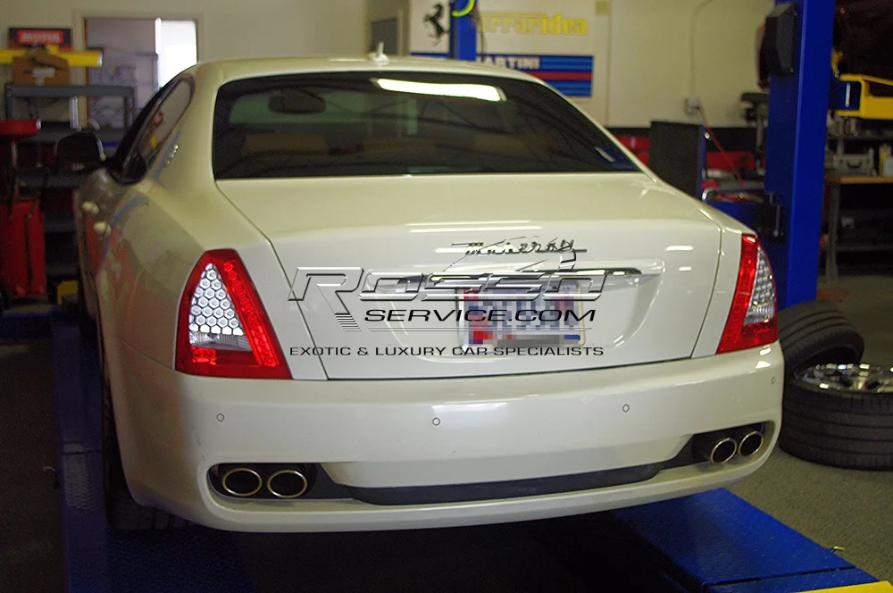 Maserati Quattroporte Collection