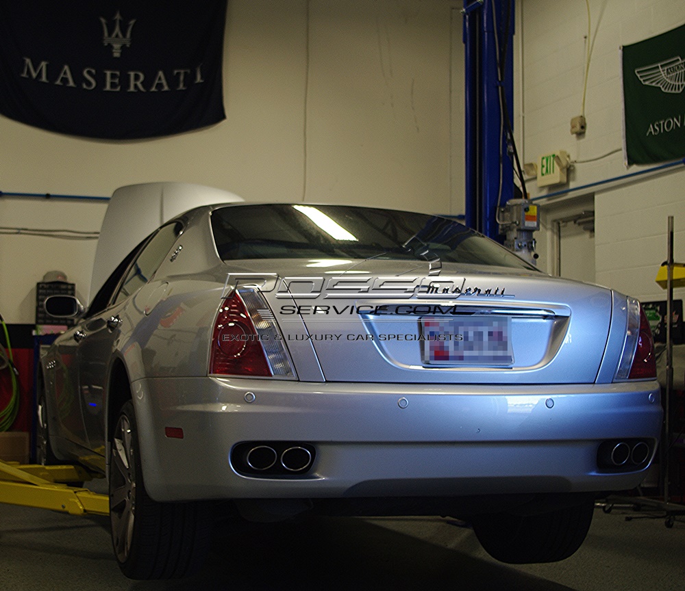 Maserati Quattroporte Collection