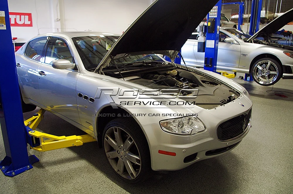 Maserati Quattroporte Collection