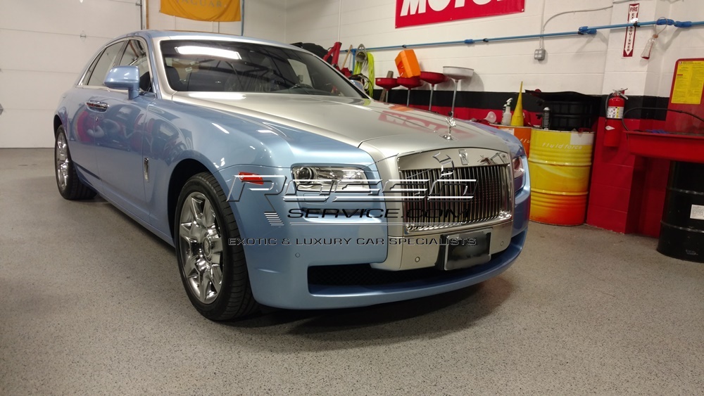 West Palm Beach RollsRoyce Repair and Service  Foreign Auto Specialists