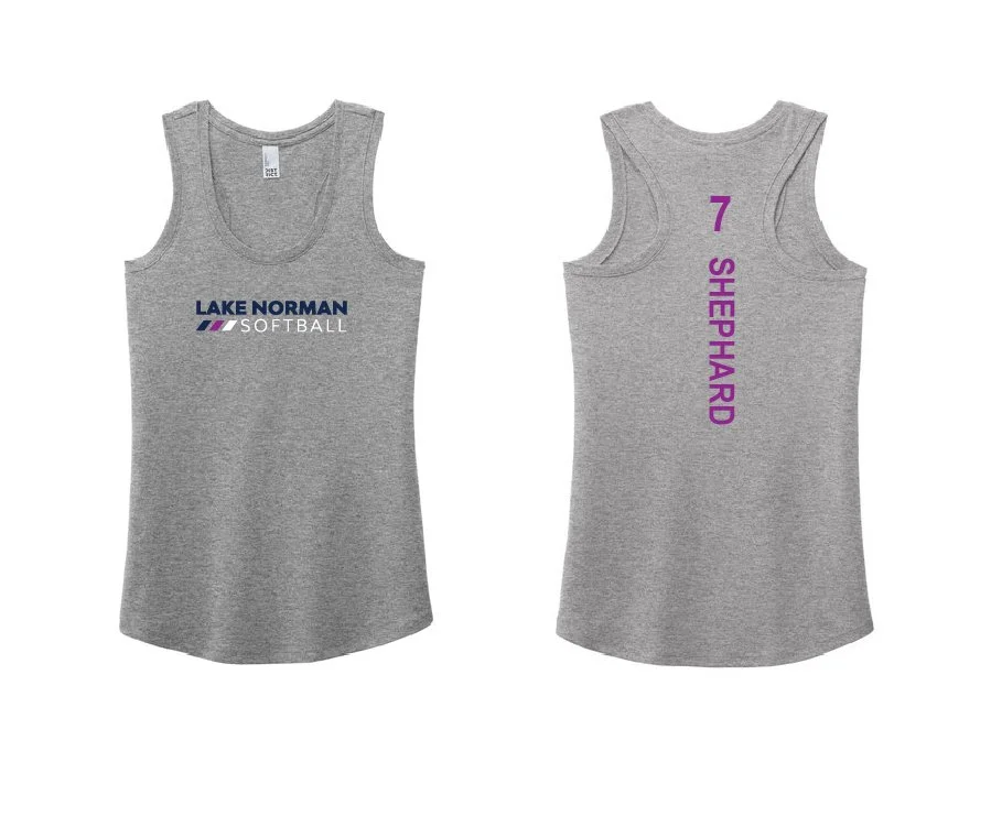 softball tank  top tee gray.jpg