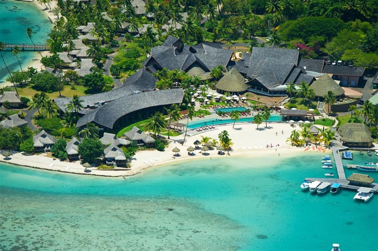 InterContinental Moorea Resort & Spa