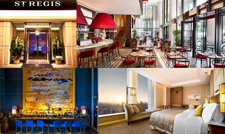 Artful elegance. Spoil yourself with 24-hour butler service in this vibrant city famous for its cherry blossoms and exciting cuisine. Your luxe oasis sits on Midosuji, the Champs- Elysées of Osaka, making shopping, nightlife, and transfers to nearby Kyoto a breeze. 
