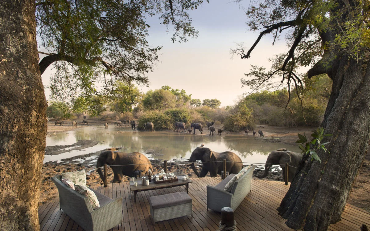 Kanga Camp, Zimbabwe