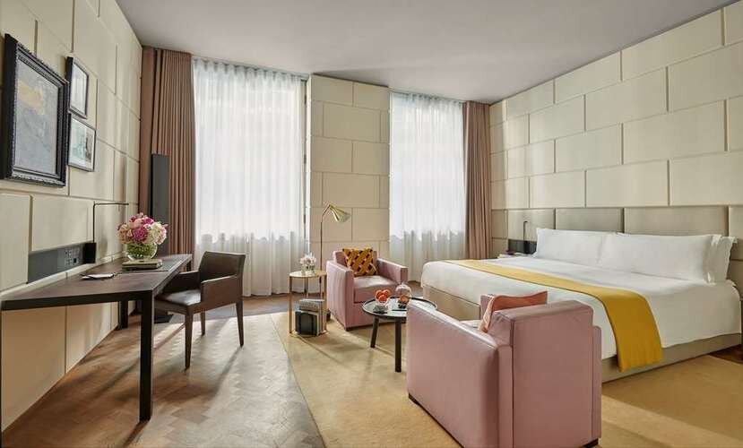 Best Available Rate With Increased Benefits At Hotel Cafe Royal London Travel Hub 365