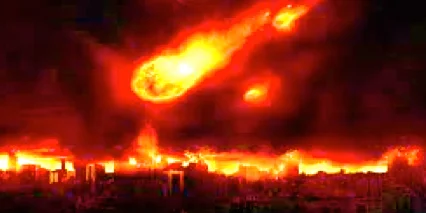 Fire From The Sky — Fulcrum7