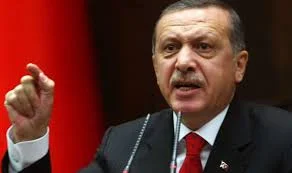 Recep Tayyip Erdoğan