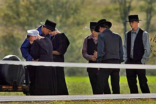 Mourning the loss of five innocent girls.