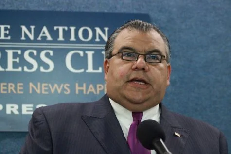 Chairman Martin Castro