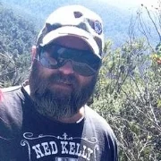Danny Bell writes from--as you guessed--Tasmania, Australia!