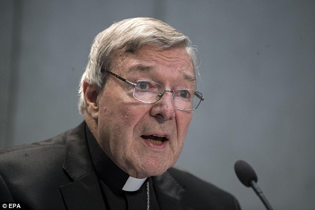 Cardinal George Pell
