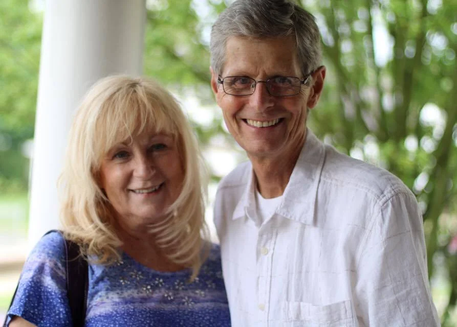  Mark and Diana Mirek, 2017