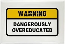 Dangerously_Overeducated_Rectangle_Magnet_300x300.jpg