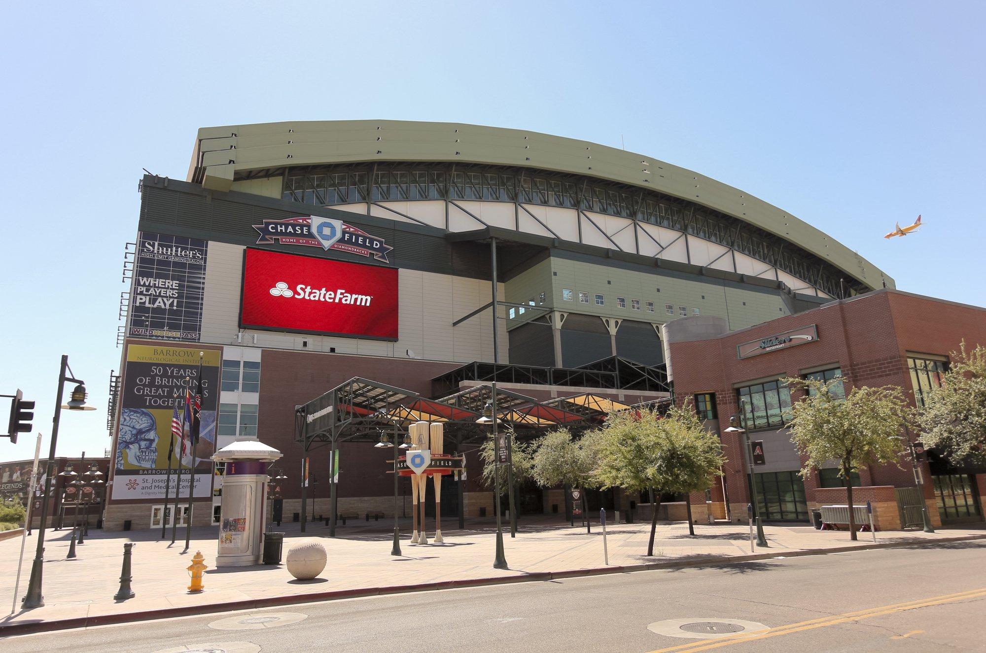 Phoenix Health Summit To Be Held In The Arizona Diamondbacks Stadium (Update!)