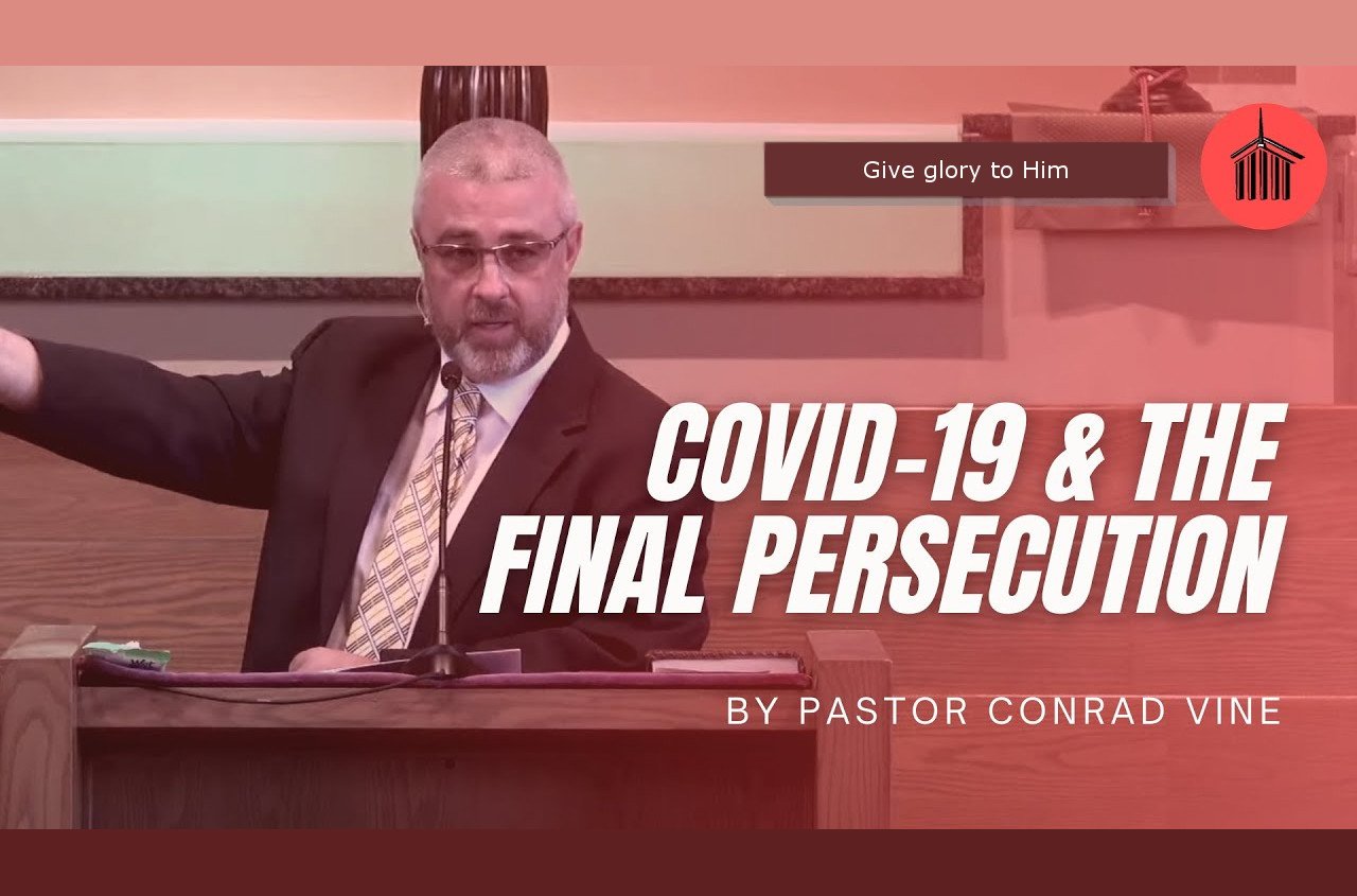 Conrad Vine Presents 'Kovit And The Final Persecution' in South Africa