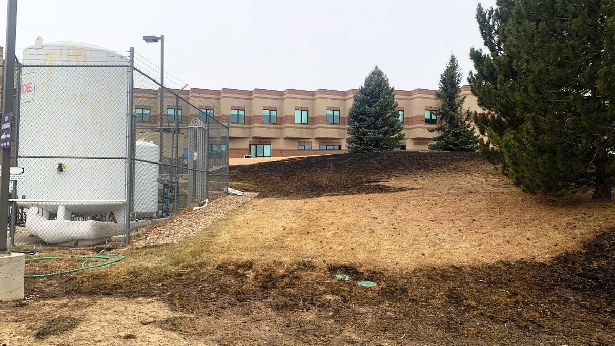 Heroic Workers At Boulder Adventist Hospital Save Explosive Tanks From Fire