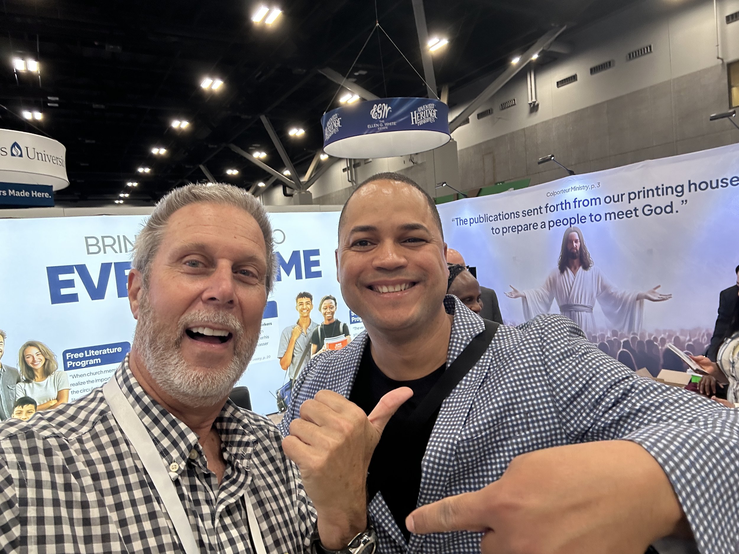 Wednesday at GC Session (July 9)