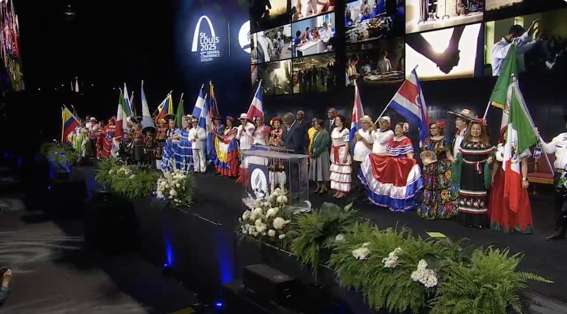 House Churches, Drone Strikes, and The Vatican Flag