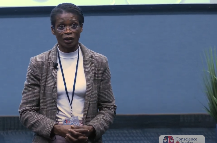 Conscience &amp; Justice Council Speaker Promotes Social Justice for LGBTQ