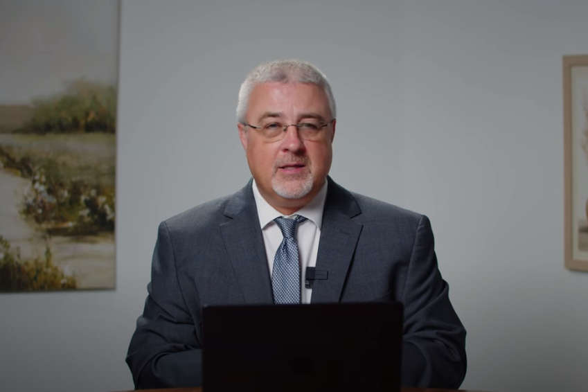 Conrad Vine Responds To The Michigan Conference