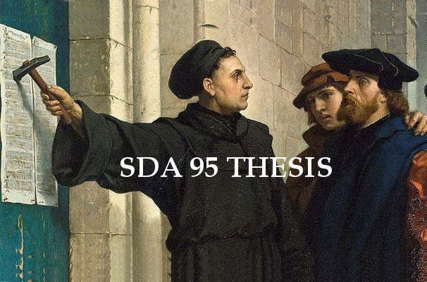 SDA 95 Theses