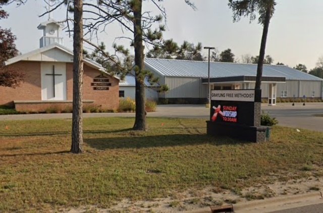 Grayling Church Members in Michigan to Host Conrad Vine on December 13