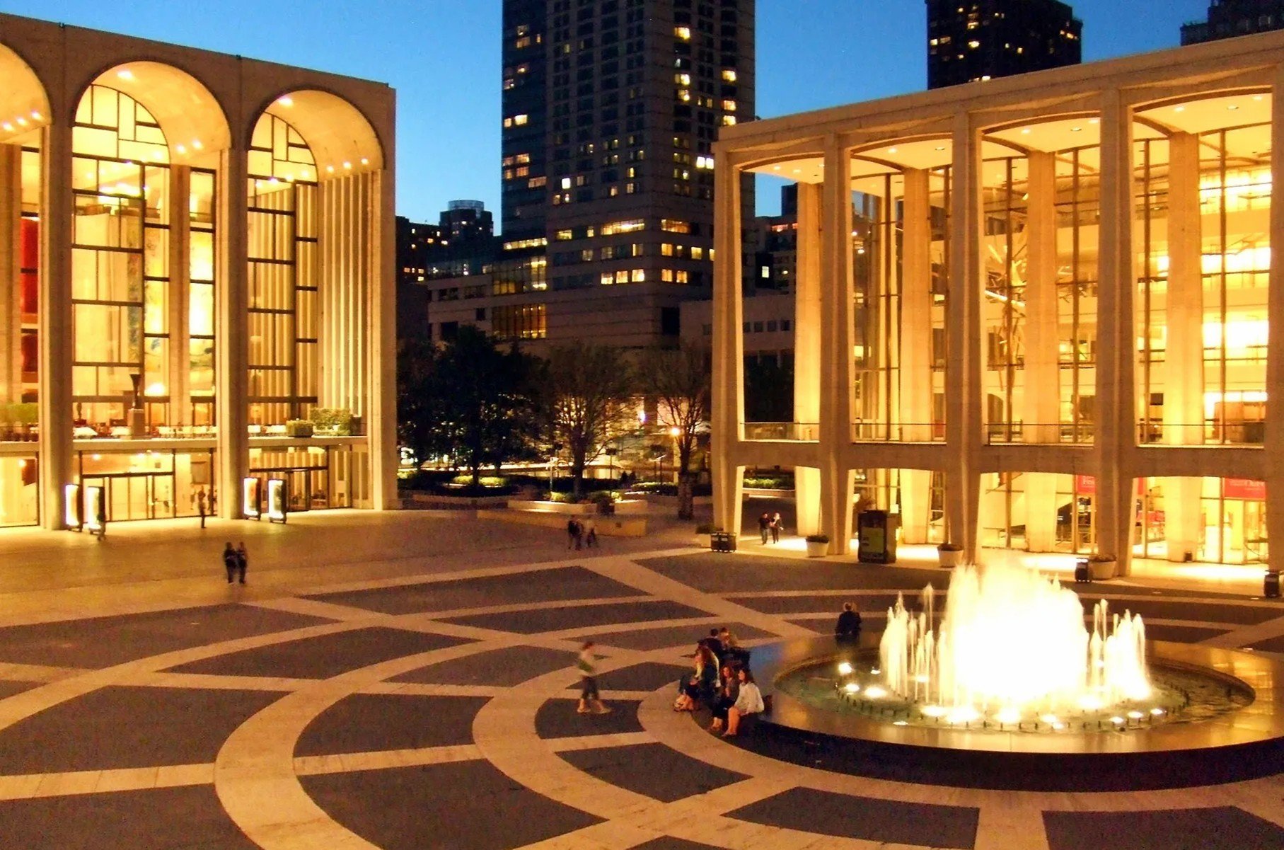 History in the Making: "The Desire of All Nations" Comes to Lincoln Center