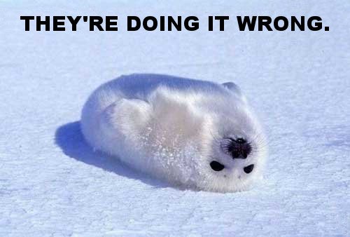 I'm Glad I don't Eat Chicken