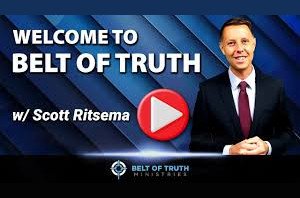 YouTube Shuts Down Scott Ritsema's Ministry Channel