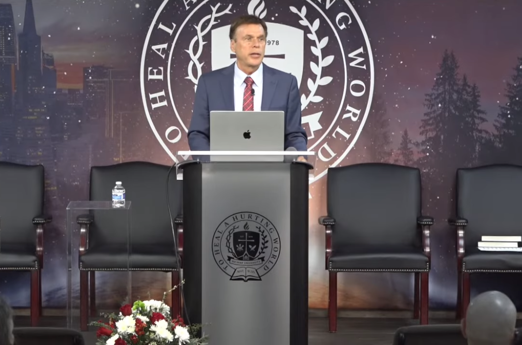 Interesting Neil Nedley Sermon at Weimar: DEI, Wokeness, Debate and Revival