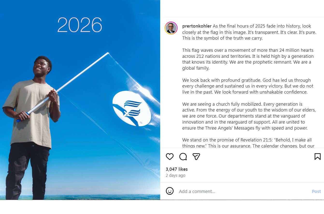 Erton Kohler Uses Instagram Page To Promote 'Unity'