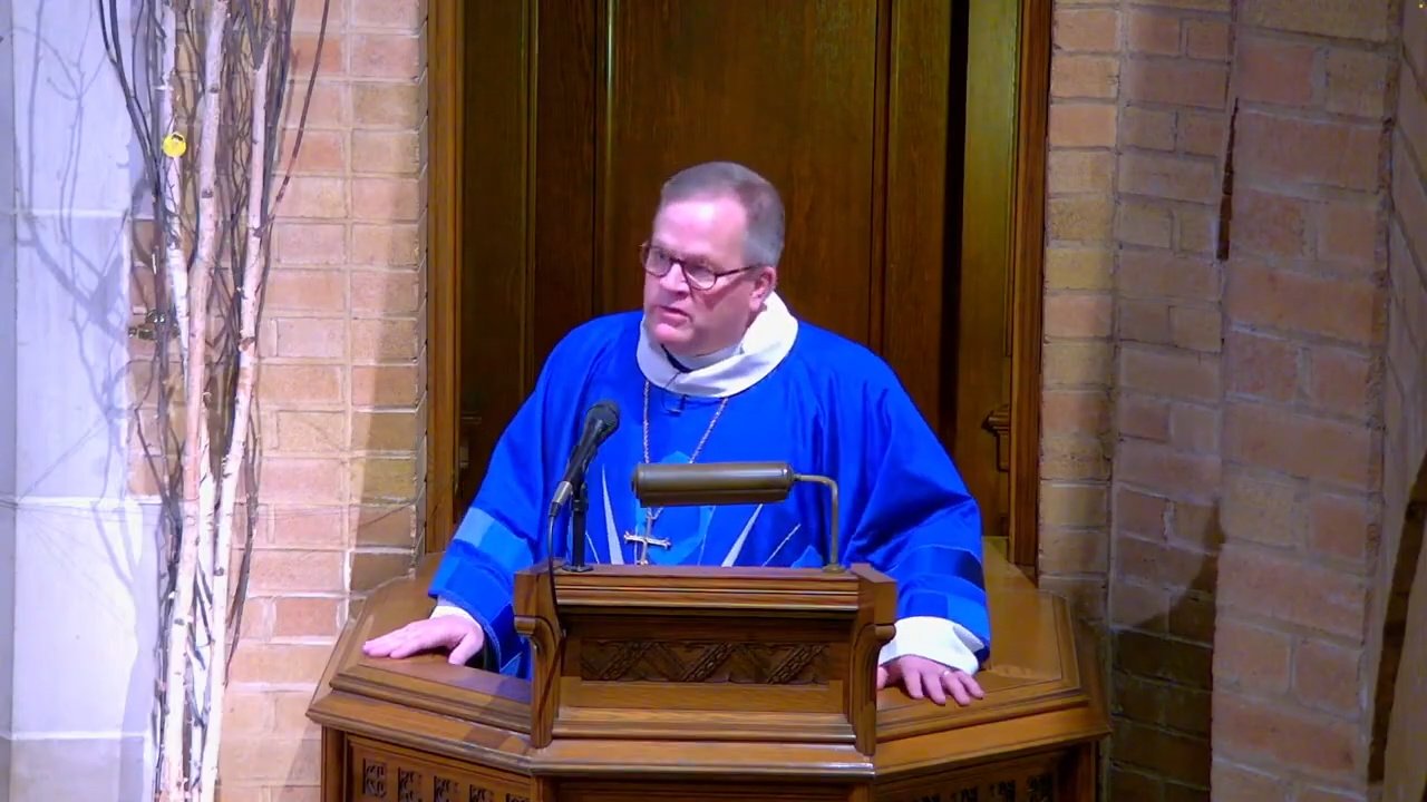 Lutheran Pastor Denounces John the Baptist as Hate-filled Bigot