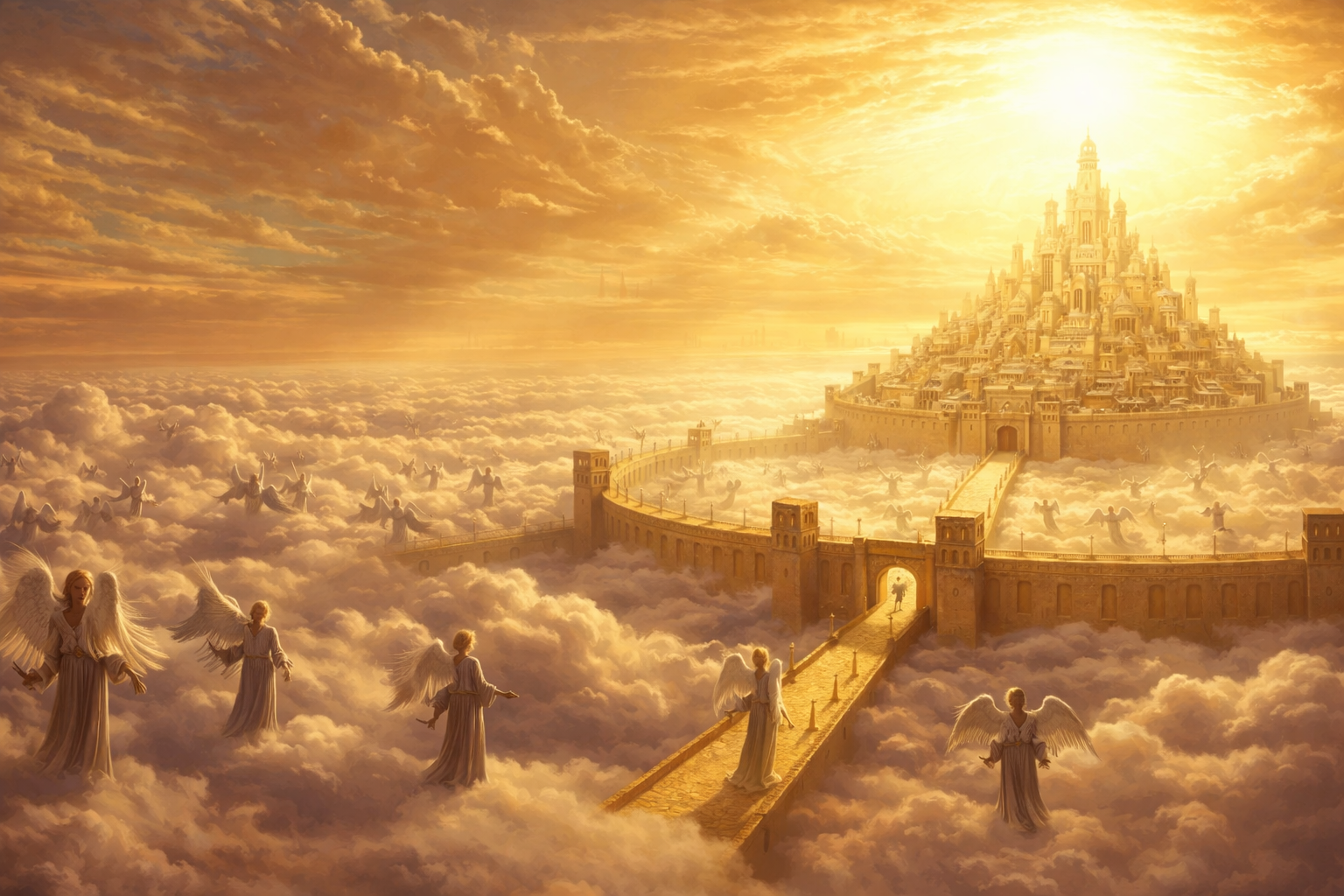 Musings of an Old Pastor: Conclusion