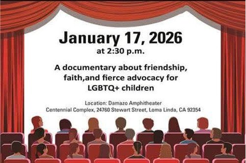 Loma Linda School of Religion Will Host Gay Movie in New Ampitheater
