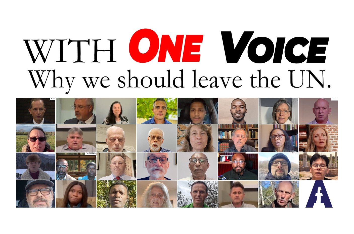 Video: Why We Should Leave the UN