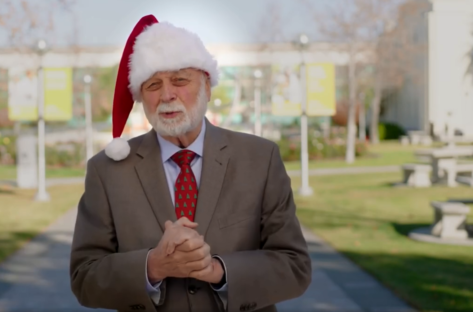 Richard Hart Retiring From Loma Linda