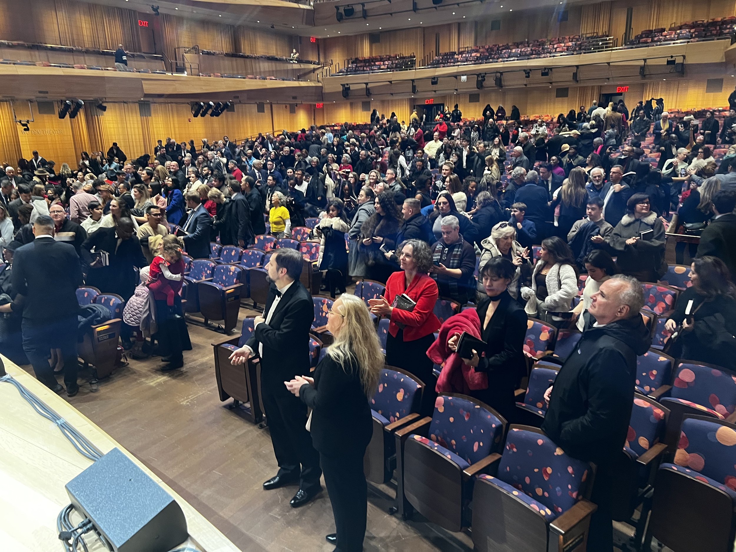 The Desire of Nations is the Desire of Every Heart!