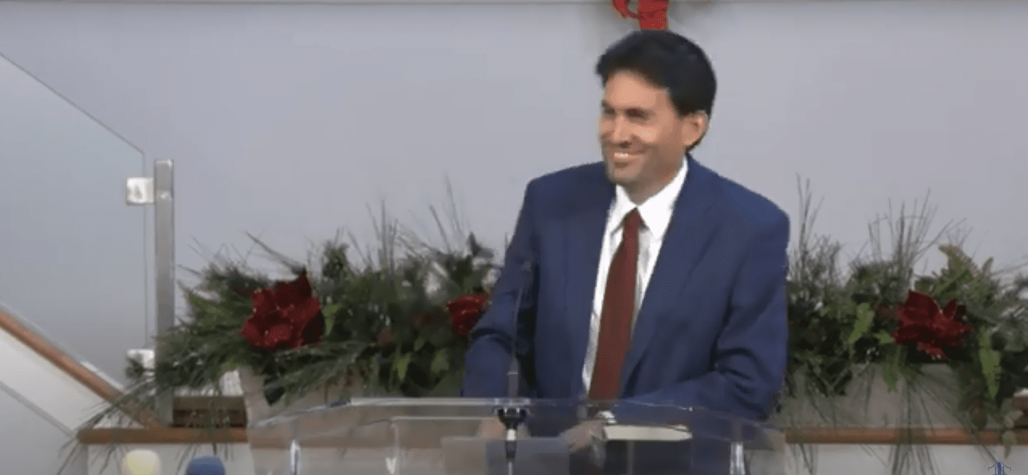 Michigan's Ministerial Director Leaves to Become ASI Treasurer