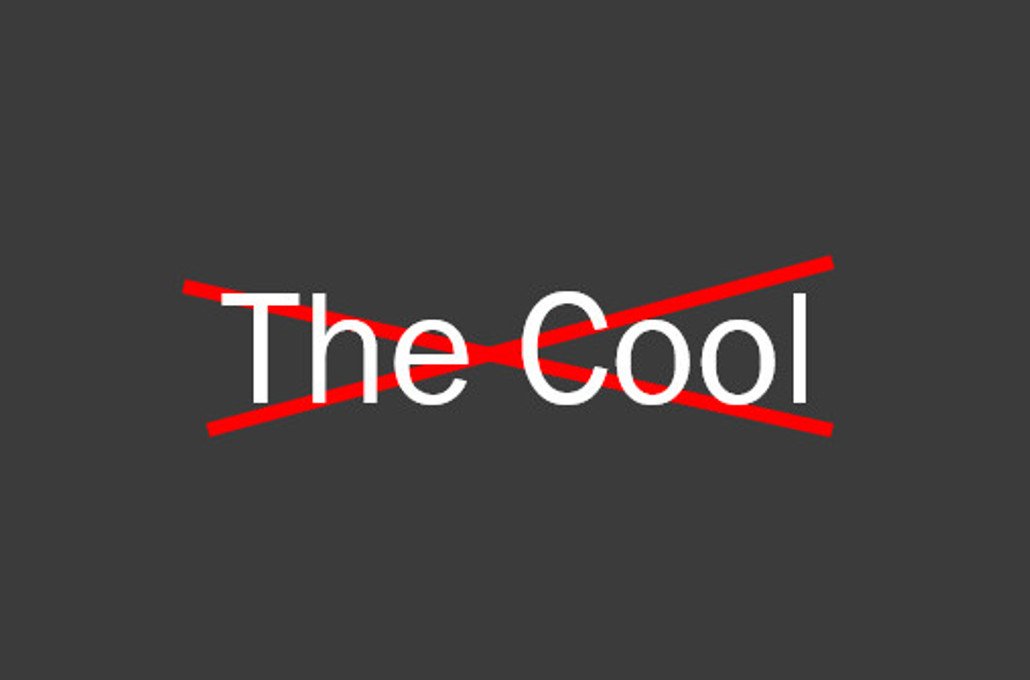 The Cool
