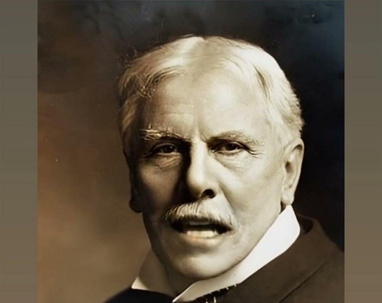 The Mysterious Life of Cyrus Scofield