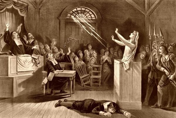 Witches, Rituals, and Paganism in the Church
