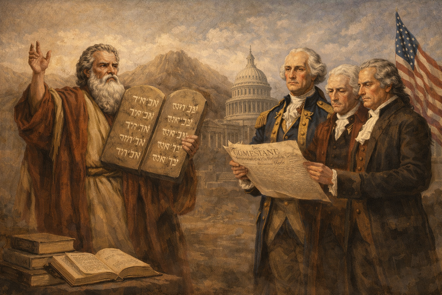 If You Have the Freedom to Read This, You Can Thank a Jew