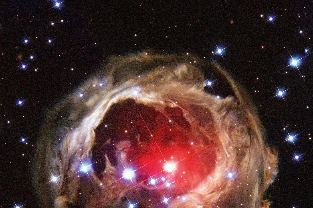 Space Exalts Our Creator