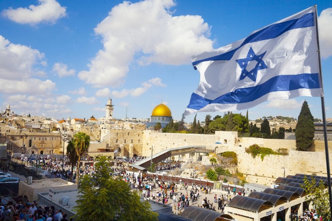 Blessing (and Being Blessed by) Israel