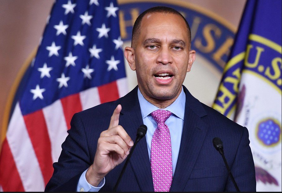 Hakeem Jeffries Keynotes NAD Religious Liberty Dinner