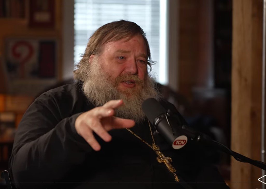 Orthodox Priest: Pre-Flood World was Age of High Technology 
